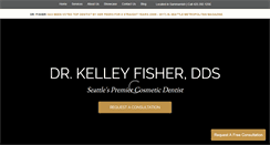 Desktop Screenshot of drkfisher.com